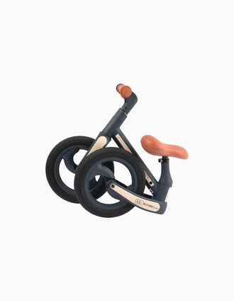 Bicicleta De Aprendizagem Dobrável Moonless Night Kinderland 2A+