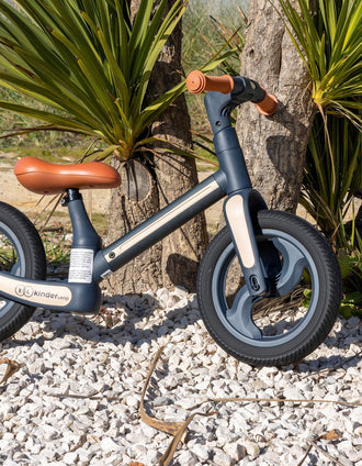 Bicicleta De Aprendizagem Dobrável Moonless Night Kinderland 2A+