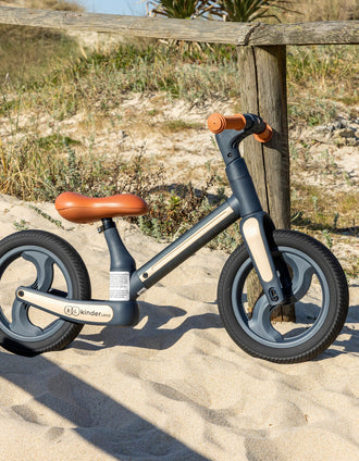 Bicicleta De Aprendizaje Plegable Moonless Night Kinderland 2A+