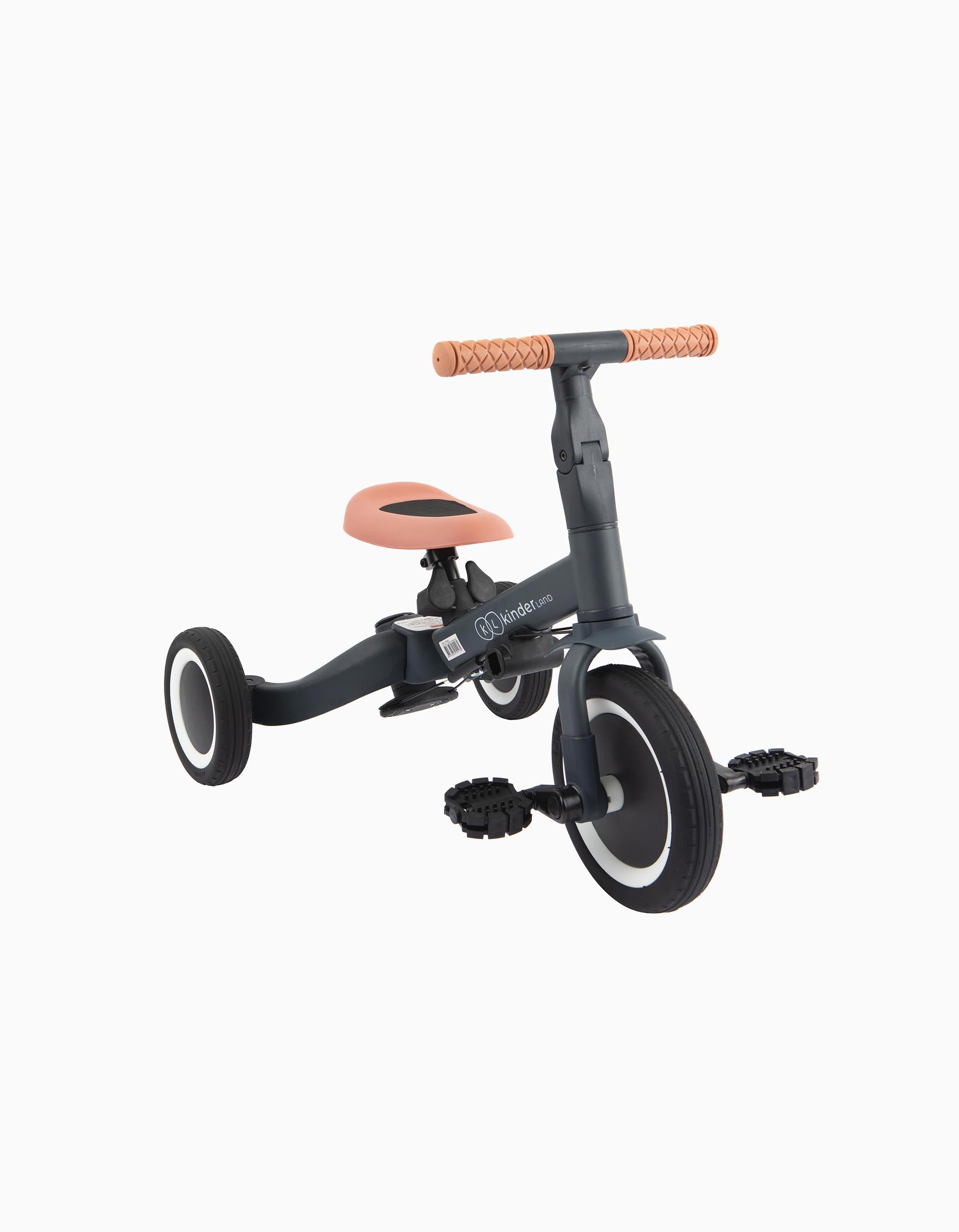 Evolutive Bicycle 4 In 1 Moonless Night Kinderland 18M+