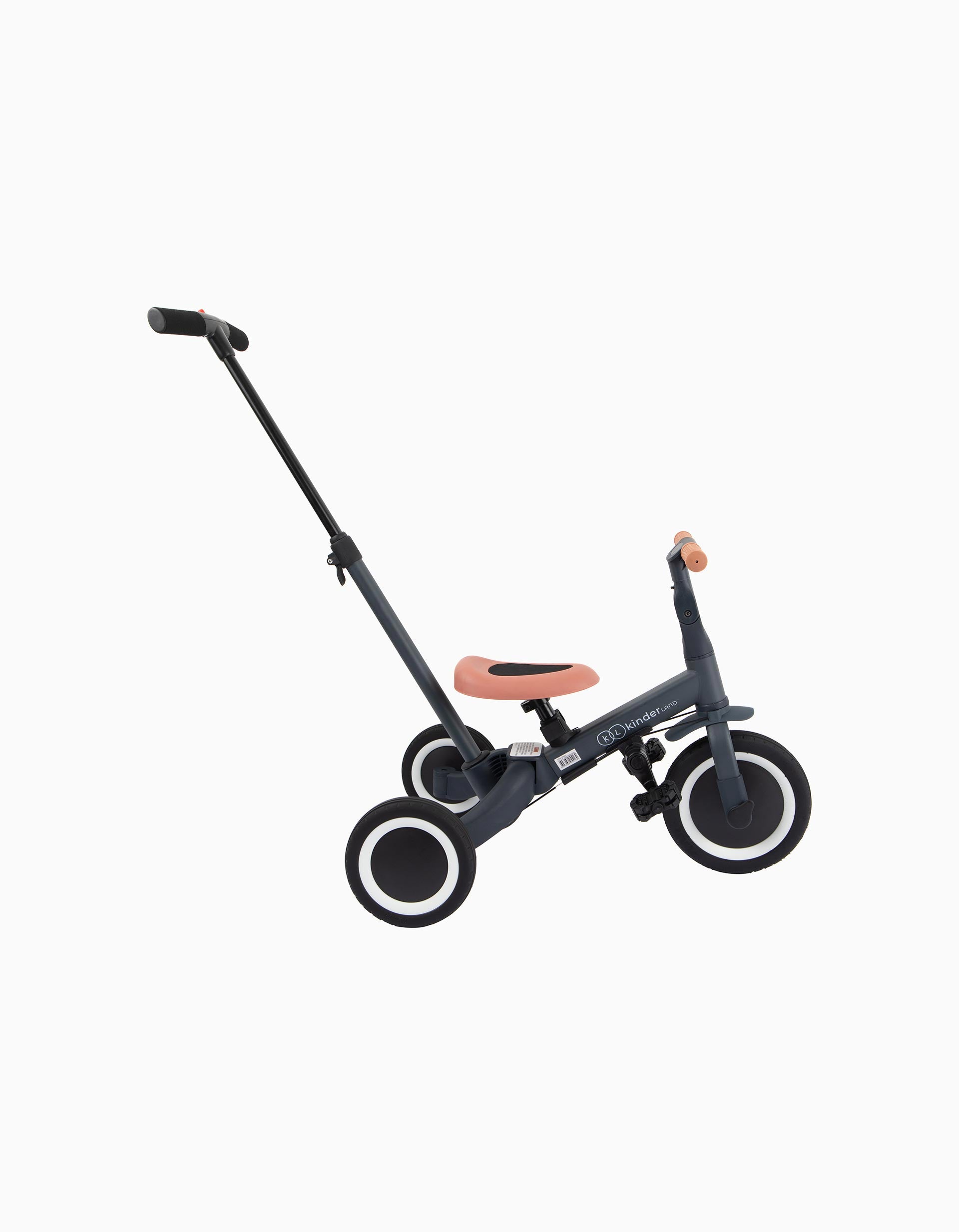 Evolutive Bicycle 4 In 1 Moonless Night Kinderland 18M+