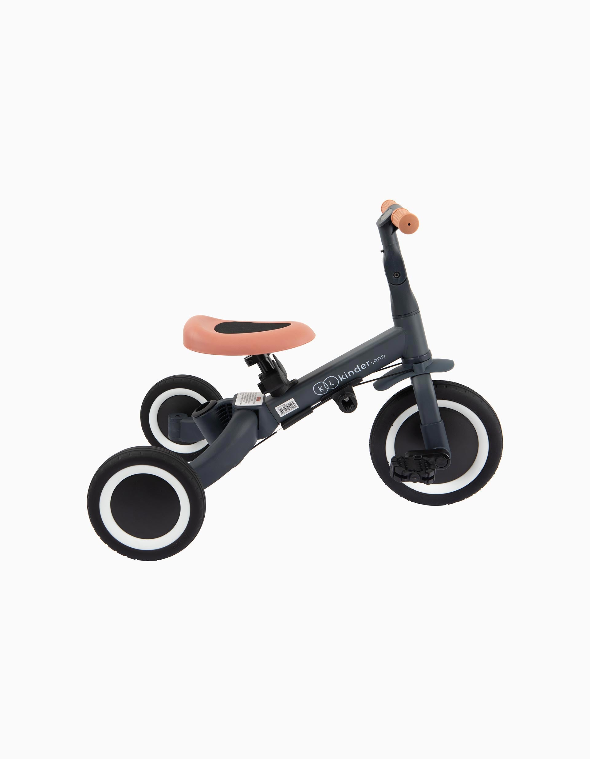 Evolutive Bicycle 4 In 1 Moonless Night Kinderland 18M+