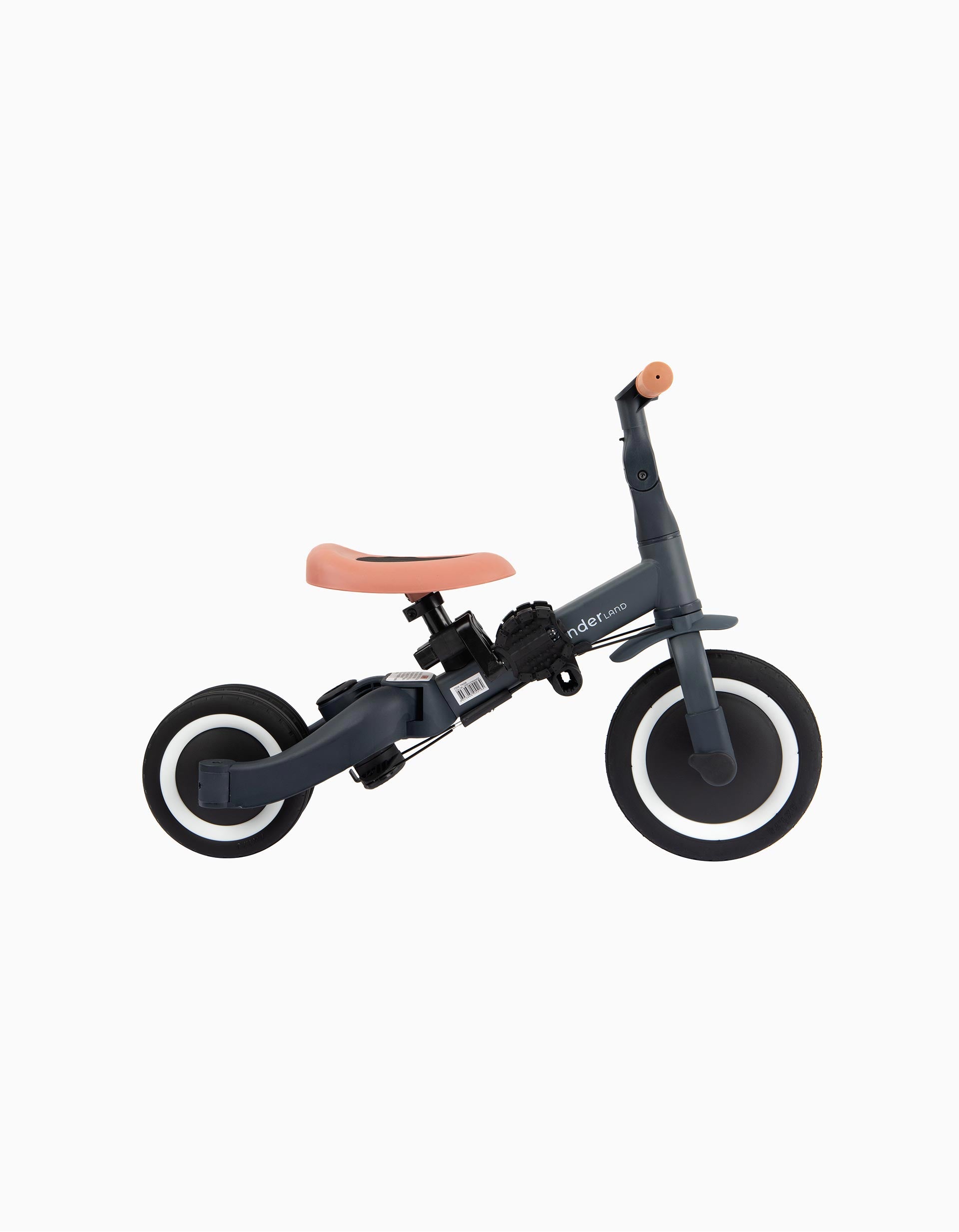 Evolutive Bicycle 4 In 1 Moonless Night Kinderland 18M+