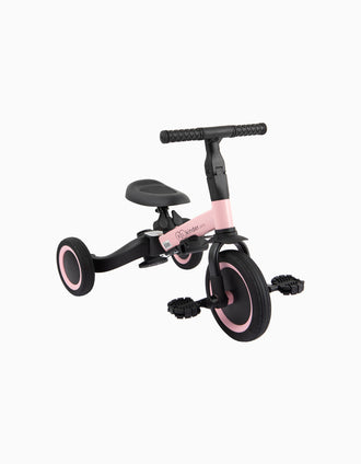 Bicicleta Evolutiva 4 In 1 Sweet Pink Kinderland 18M+