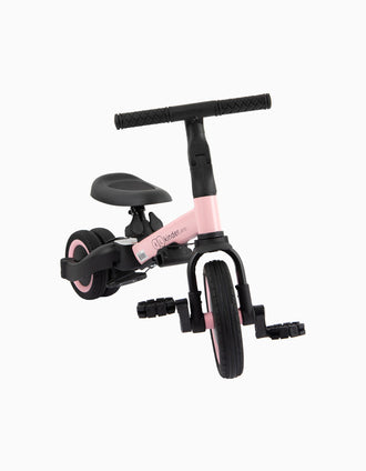 Bicicleta Evolutiva 4 In 1 Sweet Pink Kinderland 18M+