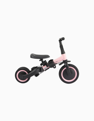 Bicicleta Evolutiva 4 In 1 Sweet Pink Kinderland 18M+