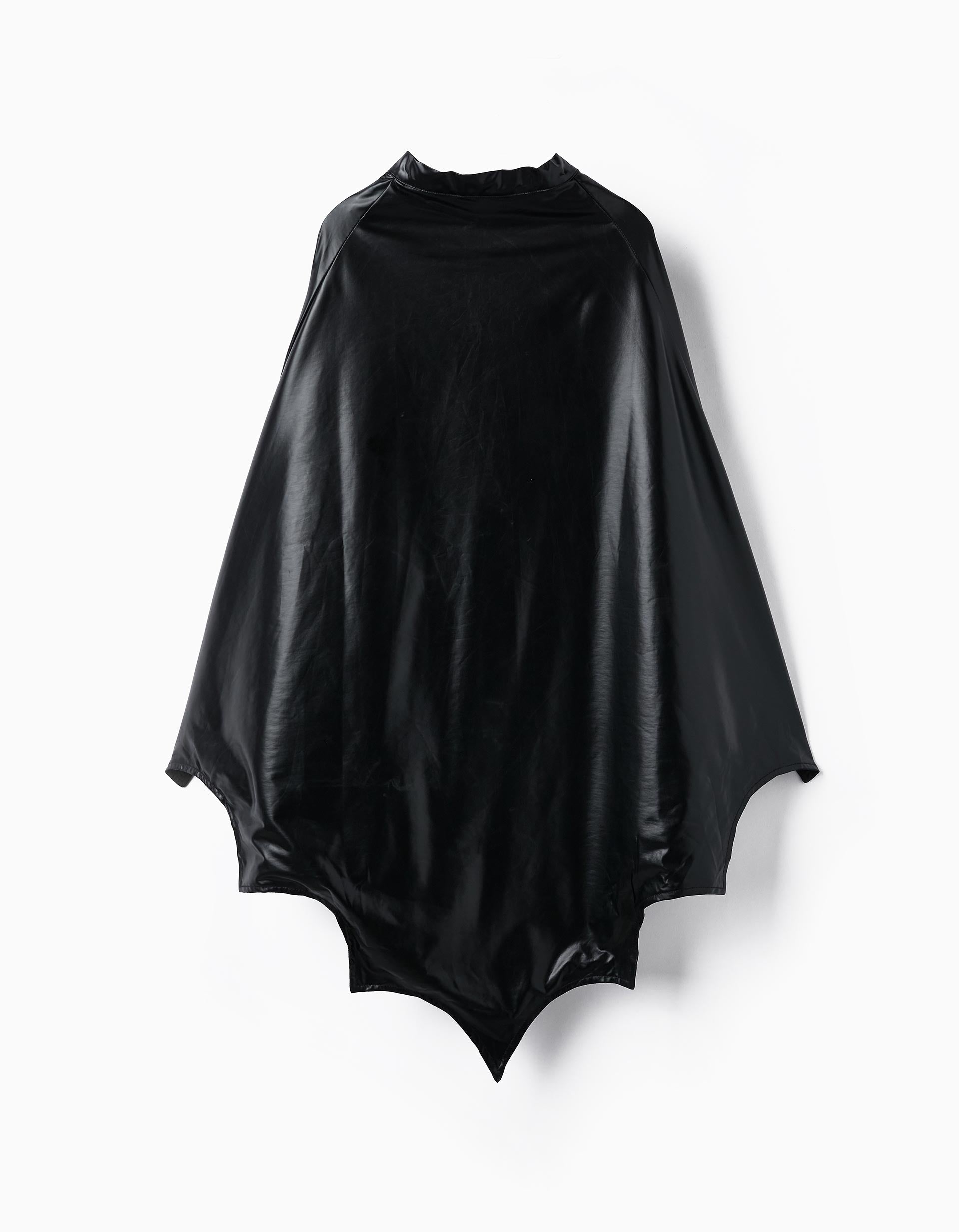 Bat Wing Cape for Kids 'Halloween', Black