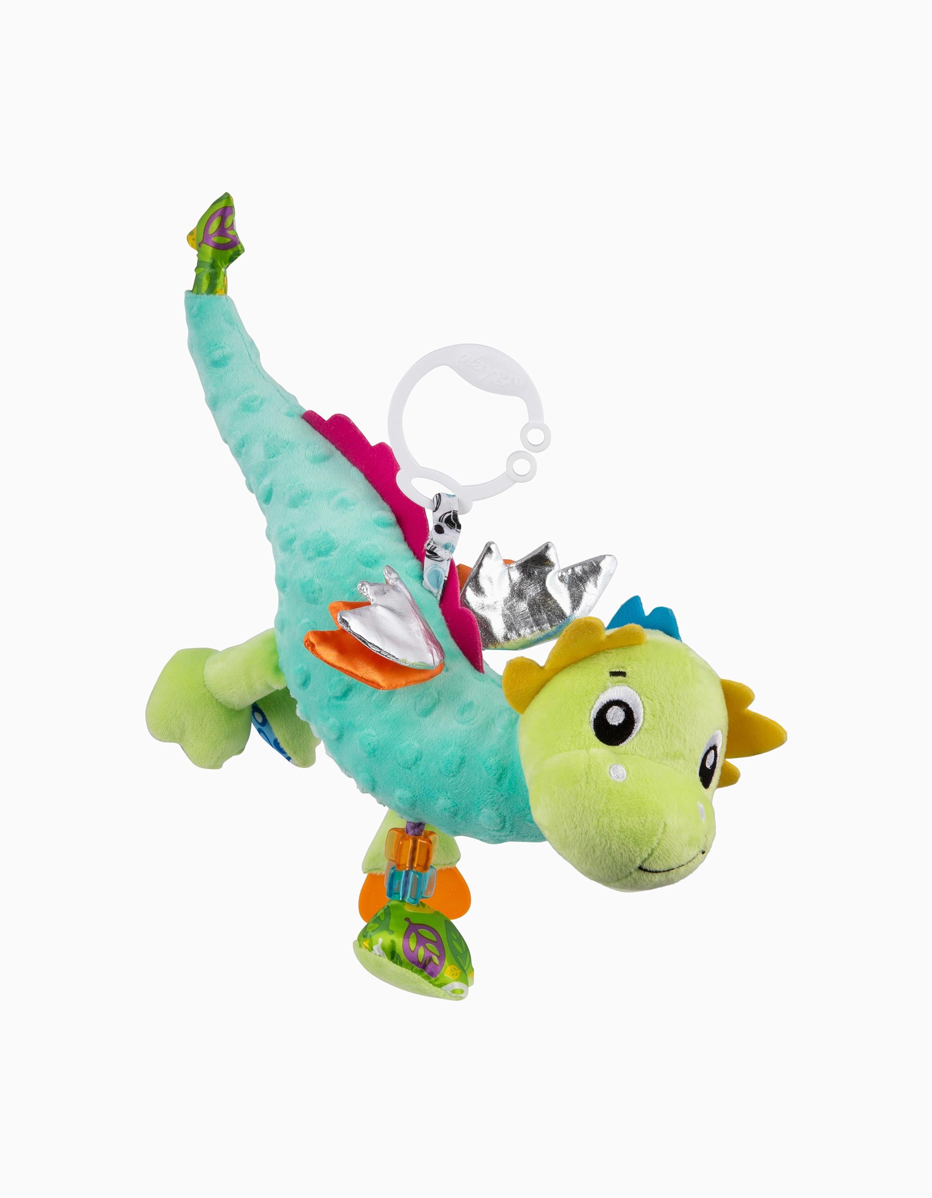 Brinquedo Sensorial Friend Dusty Dragon Playgro 0M+