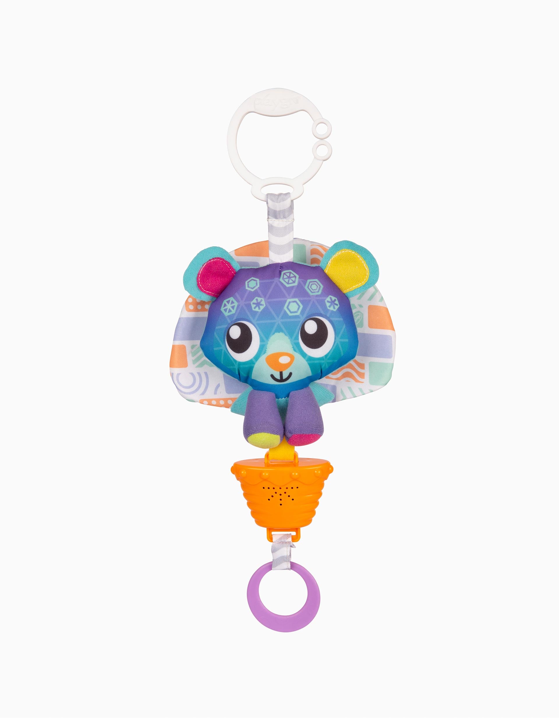 Brinquedo Musical Pullstring Polar Pals Playgro 0M+