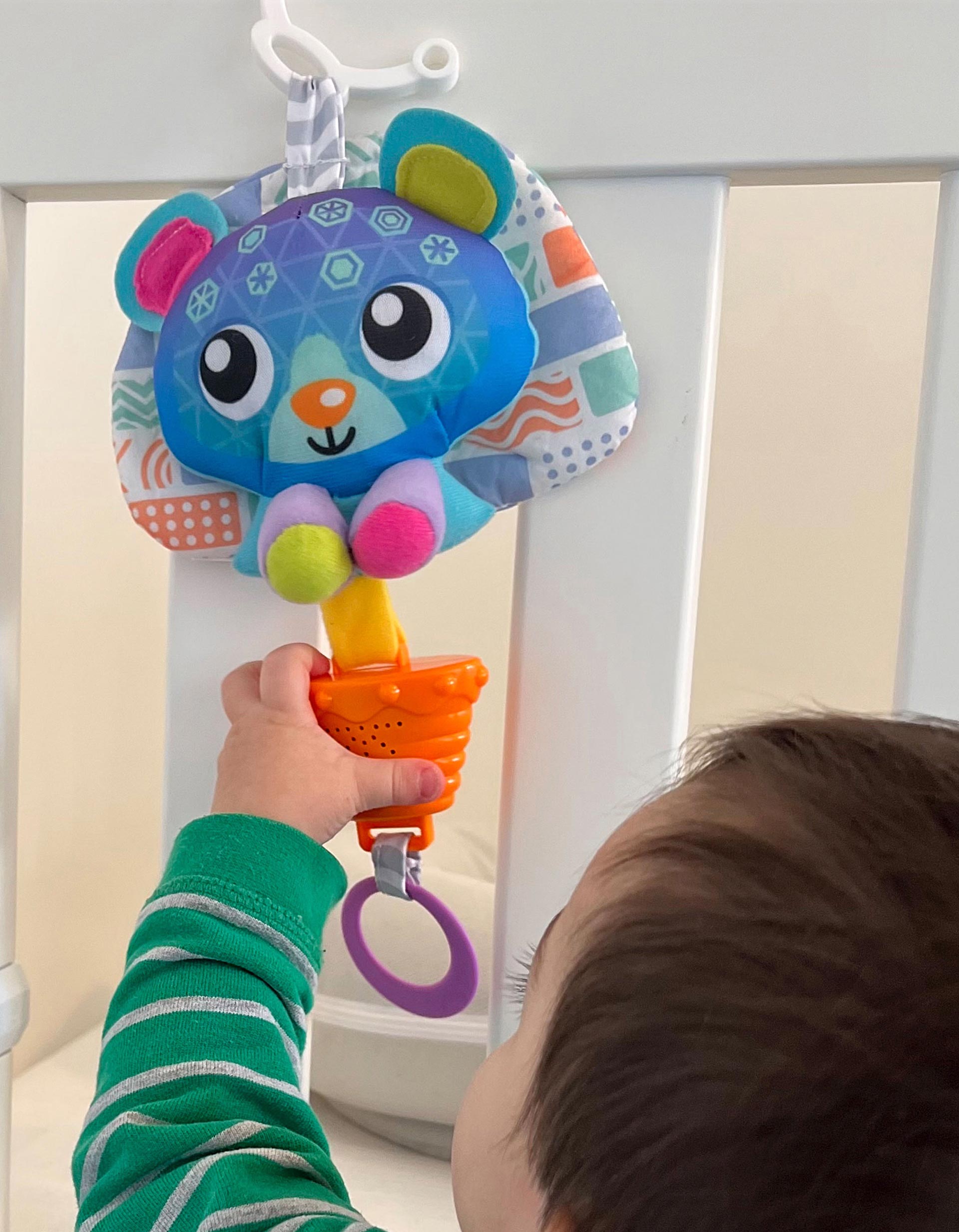 Brinquedo Musical Pullstring Polar Pals Playgro 0M+