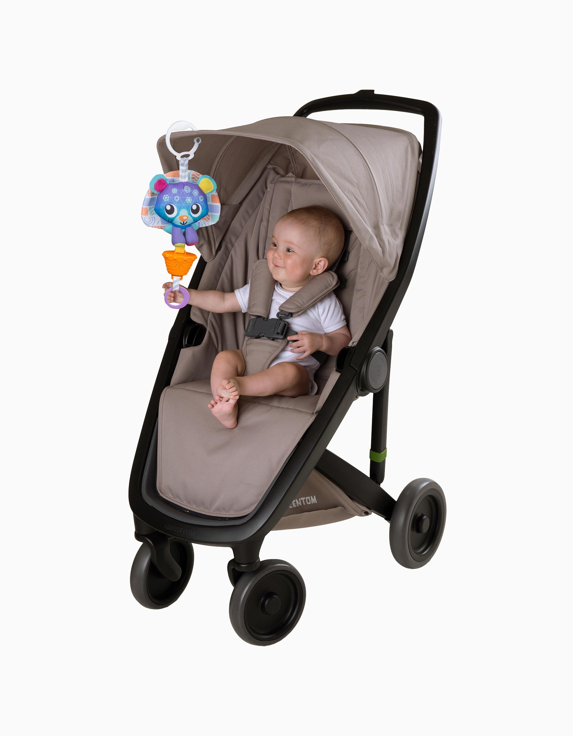 Brinquedo Musical Pullstring Polar Pals Playgro 0M+