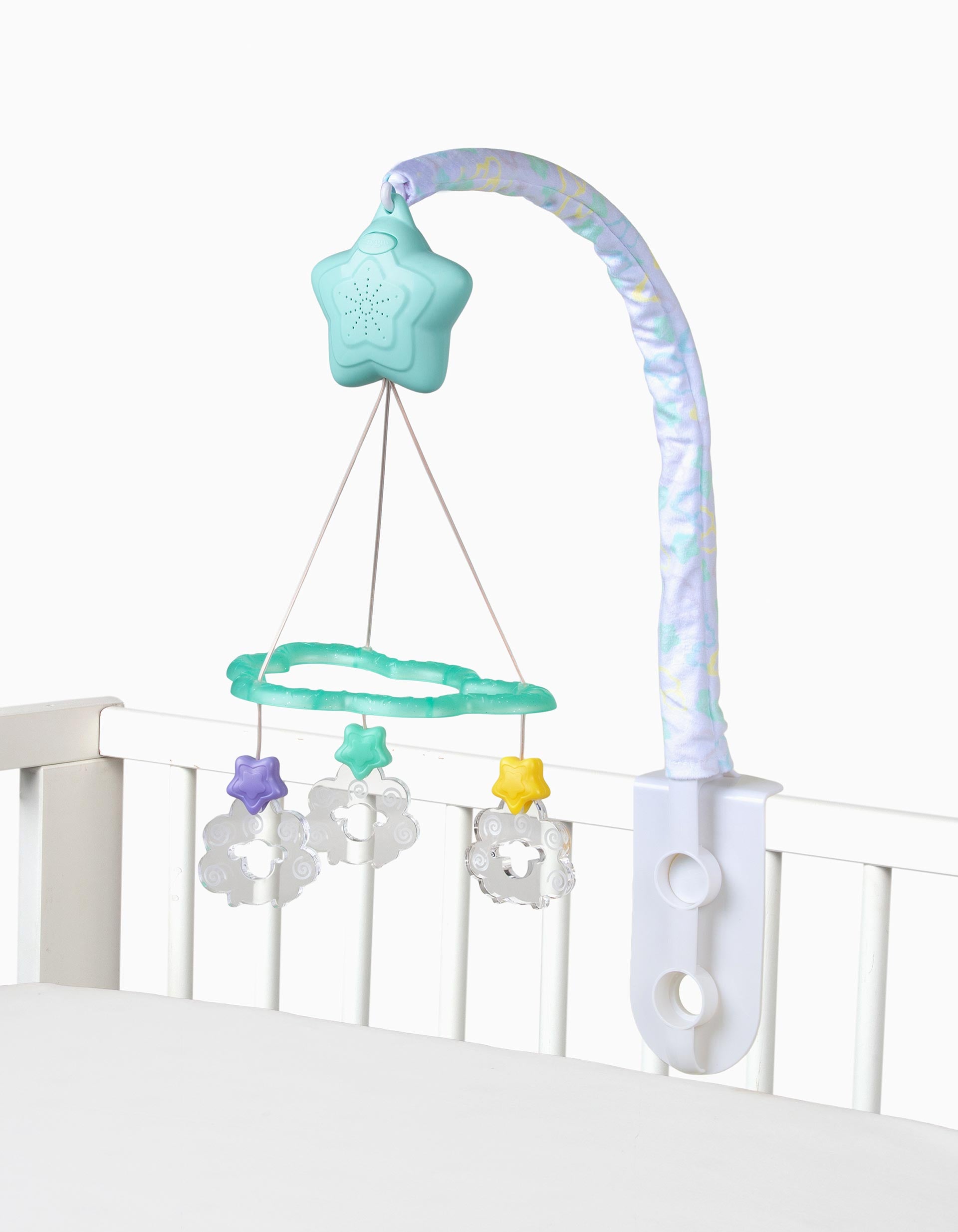 Mobile Soothing Light Up Playgro 0M+