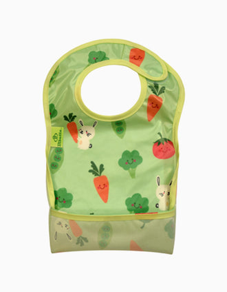 Babete com Bolso Wipeezee Bibetta