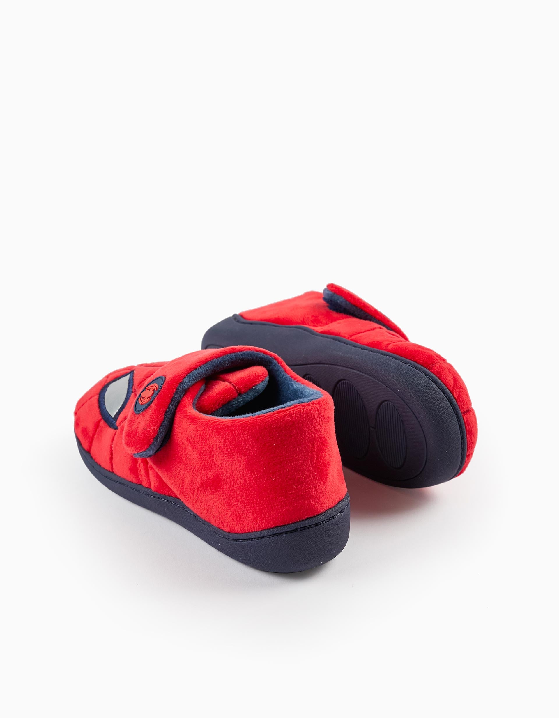 Slippers for Boy 'Spider-Man', Red