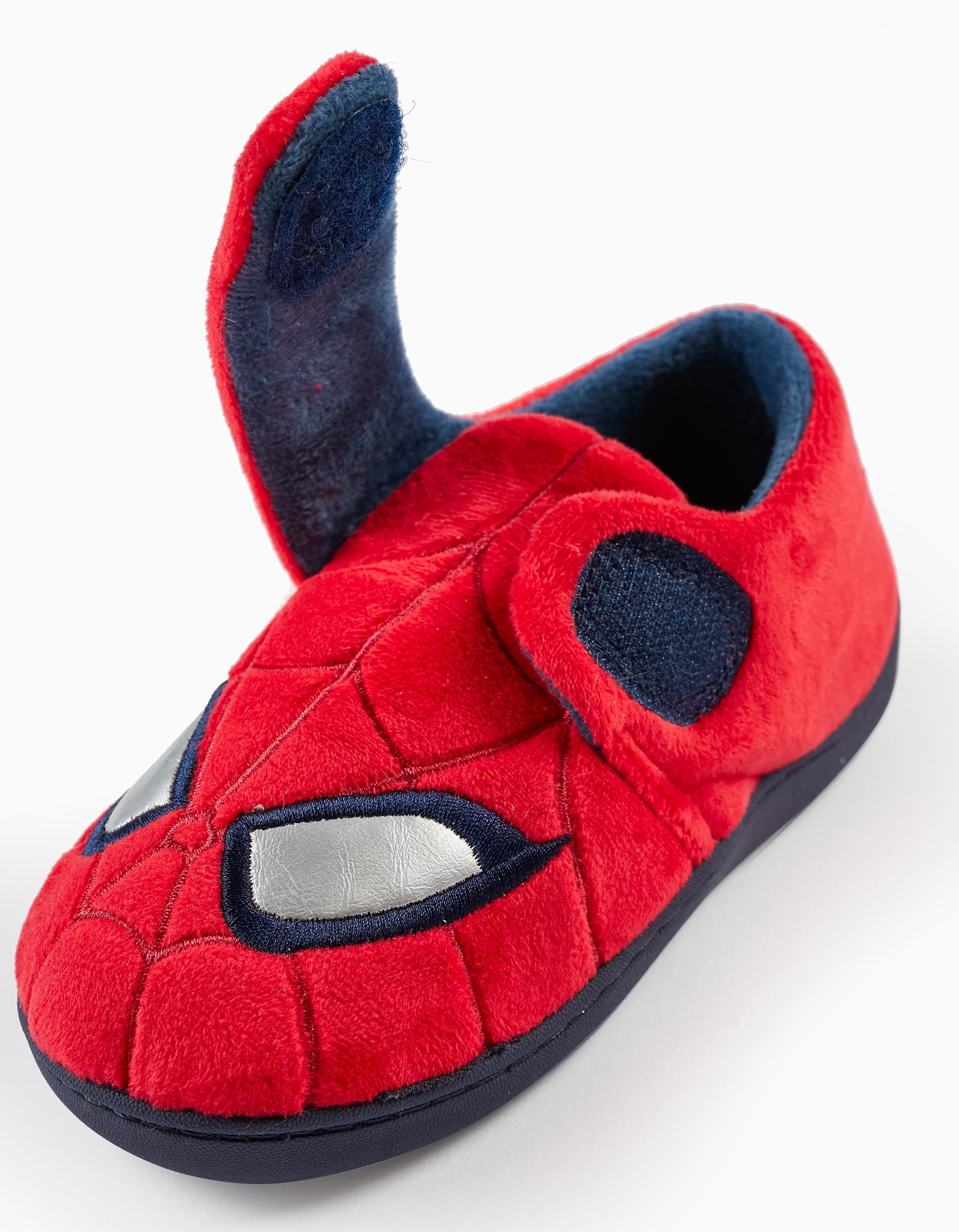 Slippers for Boy 'Spider-Man', Red