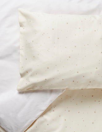 Capa De Edredão, Enchimento E Fronha Para Cama 60X120Cm Sky Gloop!