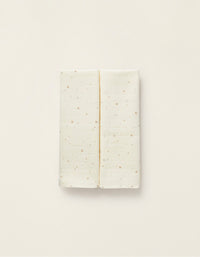 Pack 2 Muselinas 70x70cm Sky Gloop!