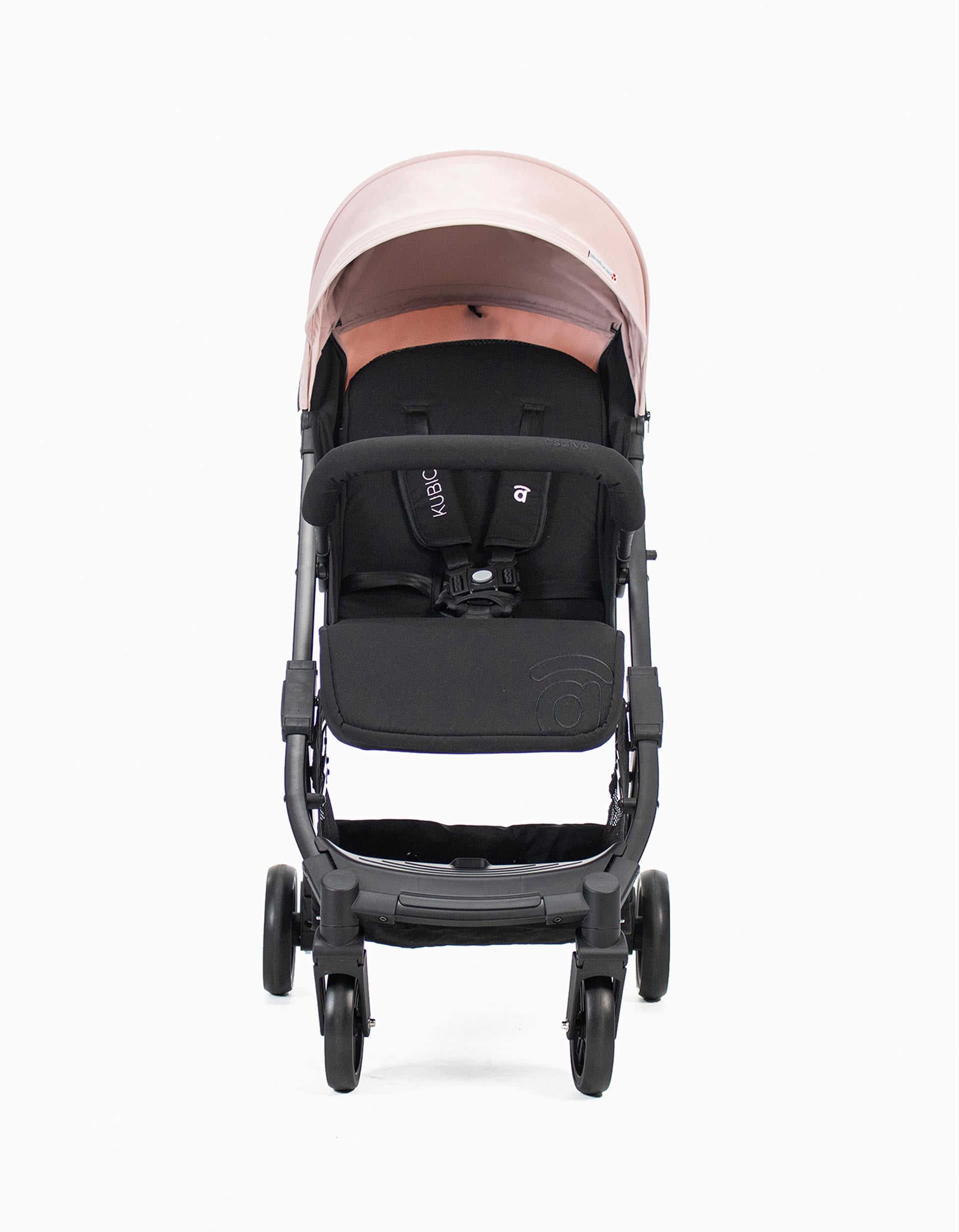 Umbrella Stroller Kubic Pink Asalvo