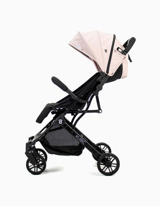 Silla de Paseo Kubic Pink Asalvo