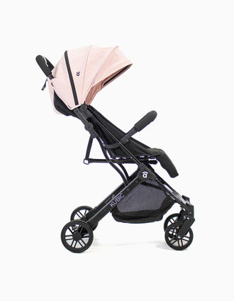 Silla de Paseo Kubic Pink Asalvo