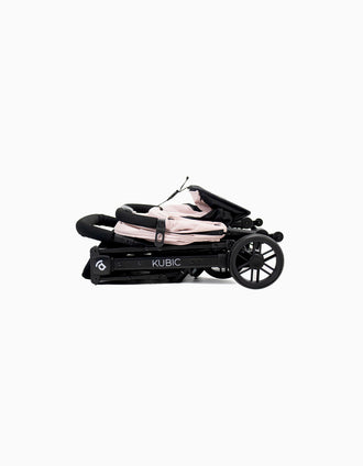 Silla de Paseo Kubic Pink Asalvo