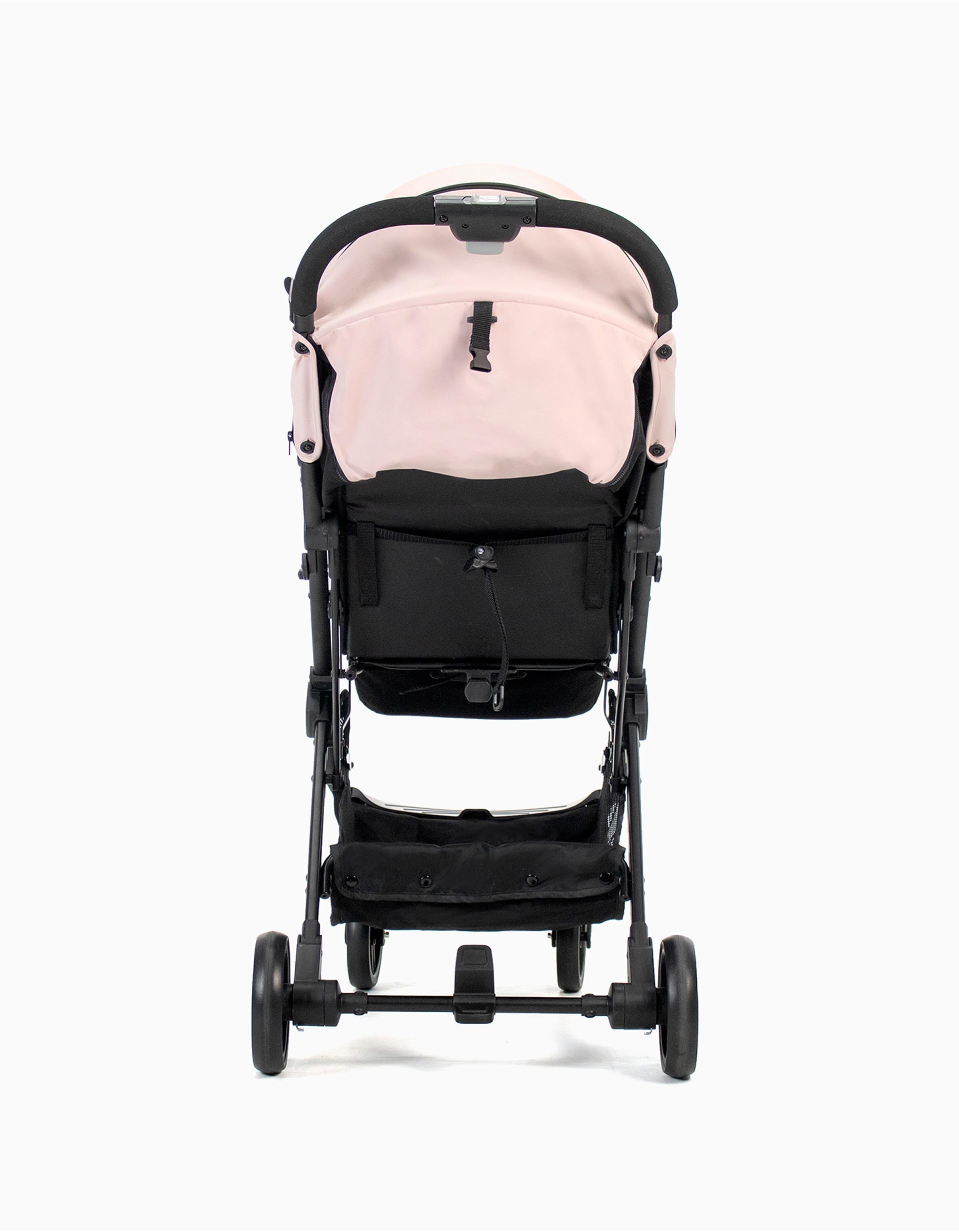 Umbrella Stroller Kubic Pink Asalvo