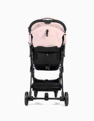 Silla de Paseo Kubic Pink Asalvo