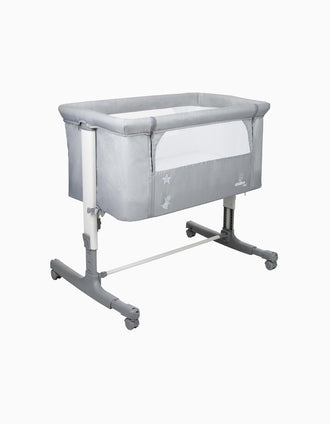 Berço Gris Asalvo