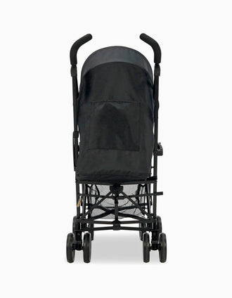 Carrinho Bengala Trotter Plus Black Asalvo