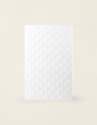 Colchão Molas Para Cama 90x140cm Bege Zy Baby