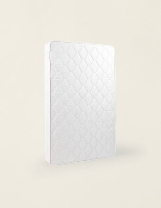 Colchão Molas Para Cama 90x140cm Bege Zy Baby