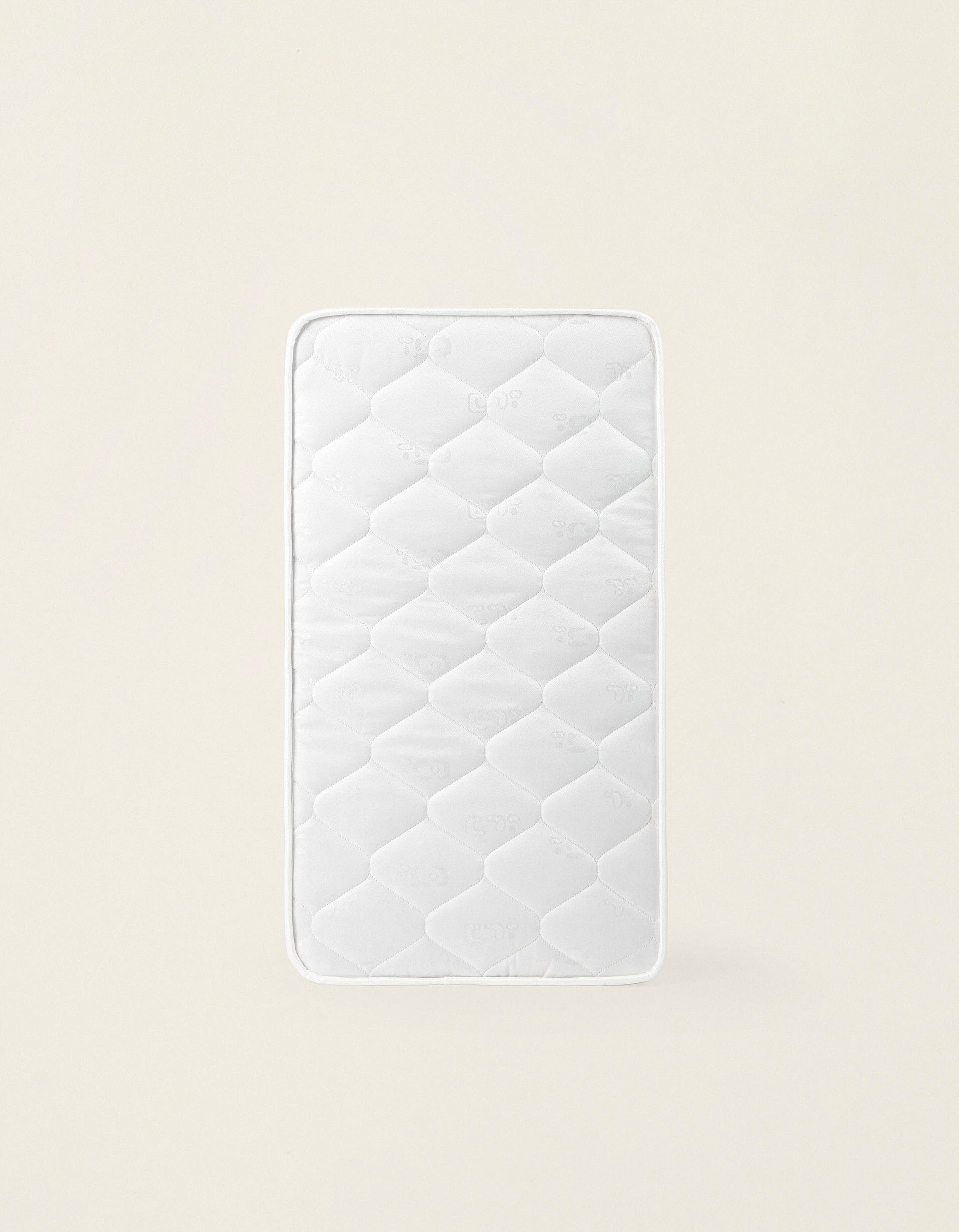 Beige Zy Baby Mattress Extension