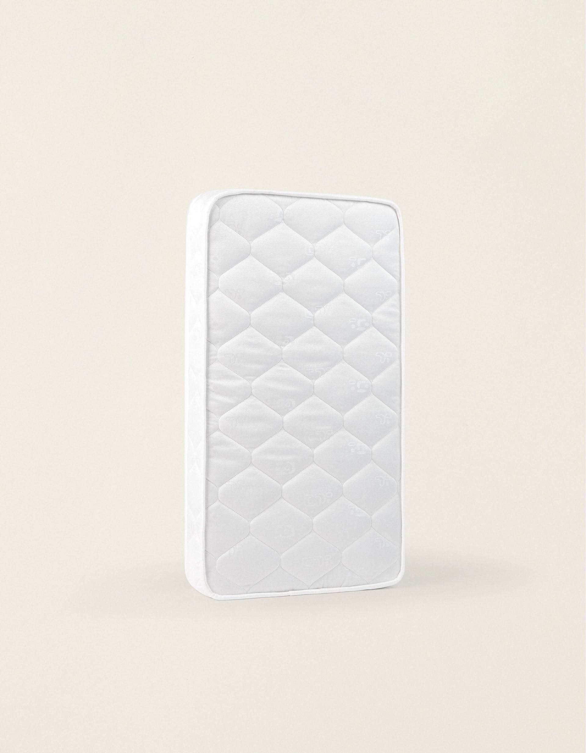 Beige Zy Baby Mattress Extension