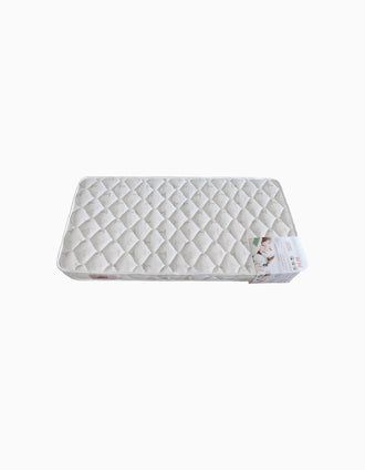 Colchão Viscoelástico Para Cama 70X140Cm Bege Zy Baby