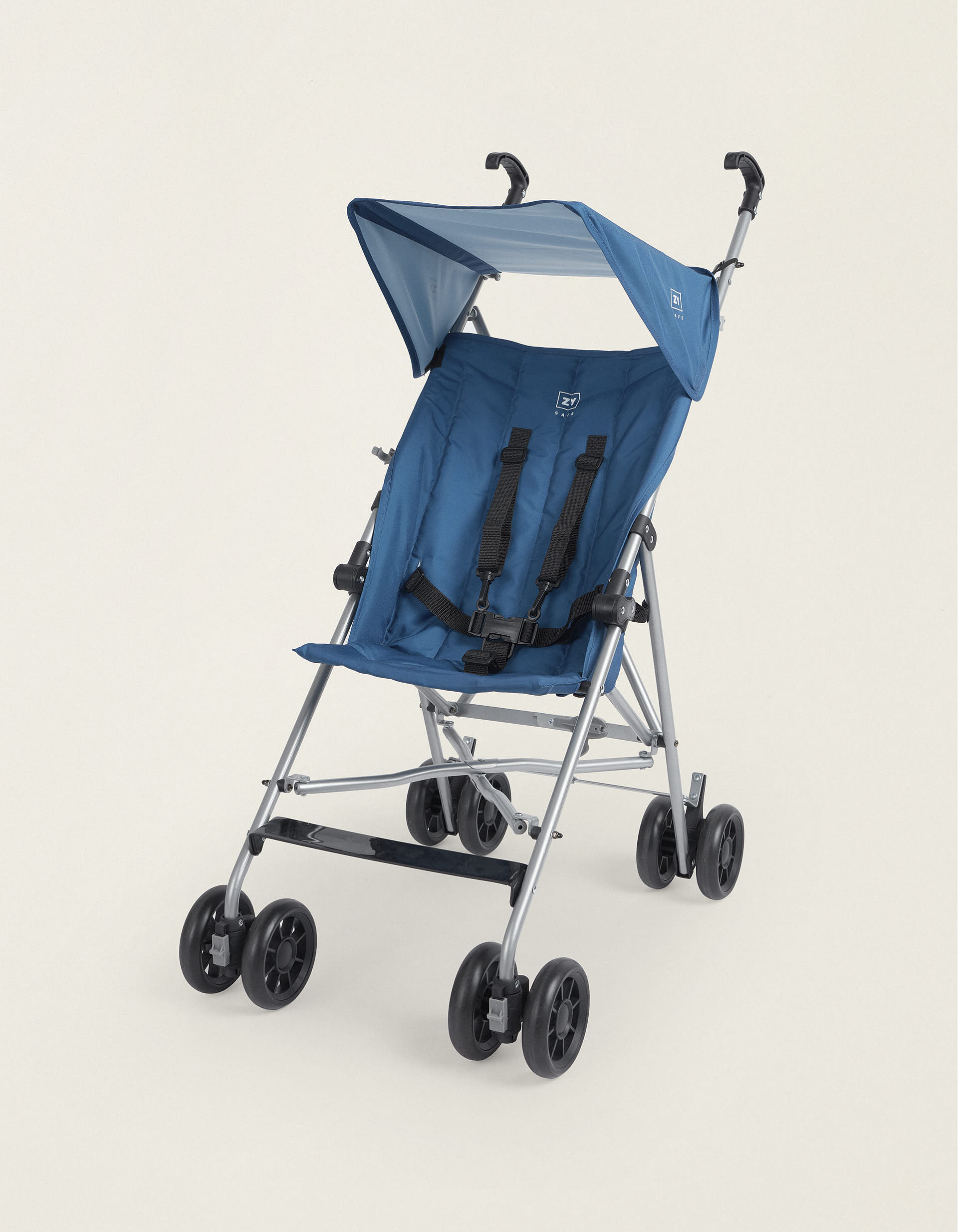 Stroller Road 2 Blue ZY Safe