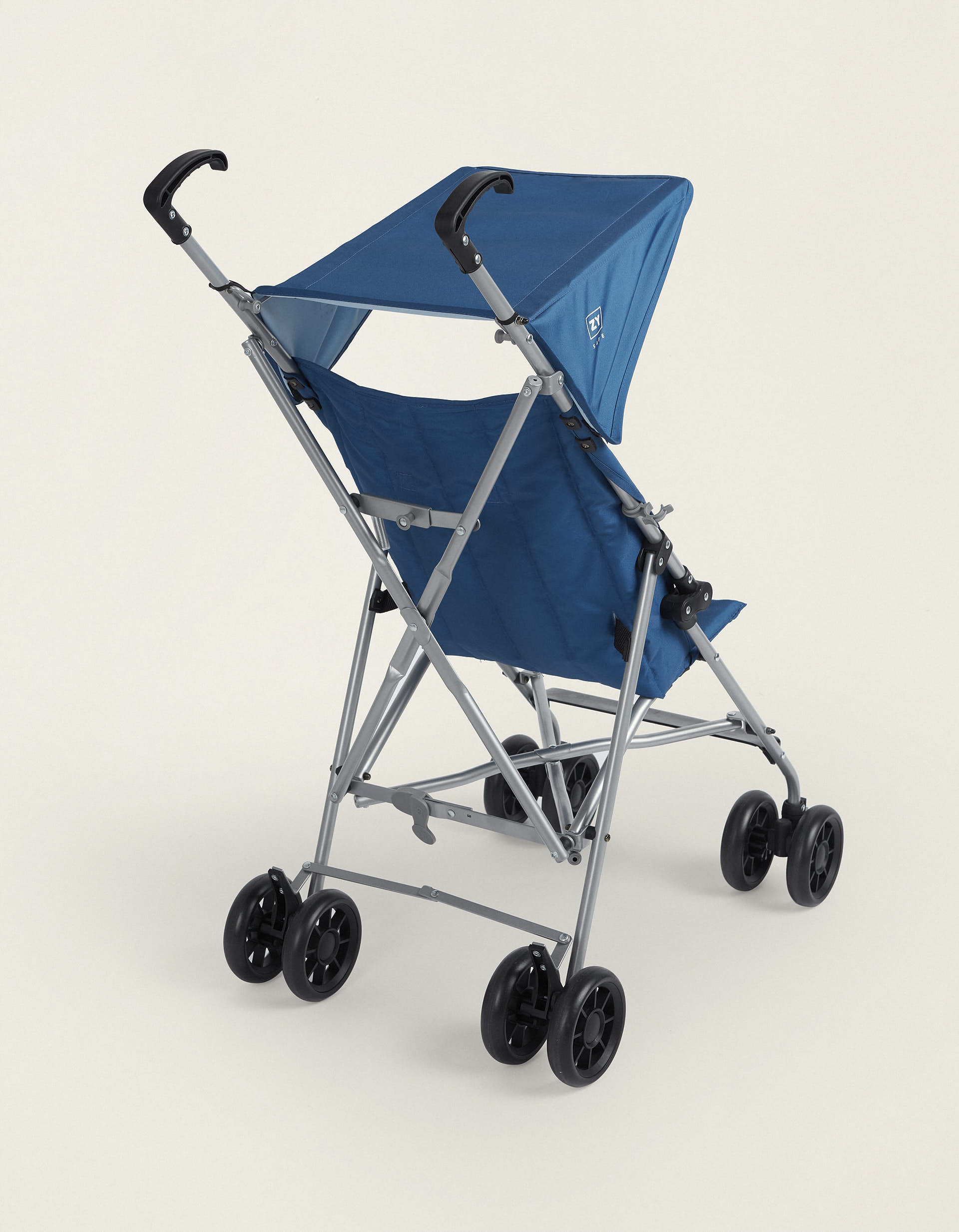 Stroller Road 2 Blue ZY Safe