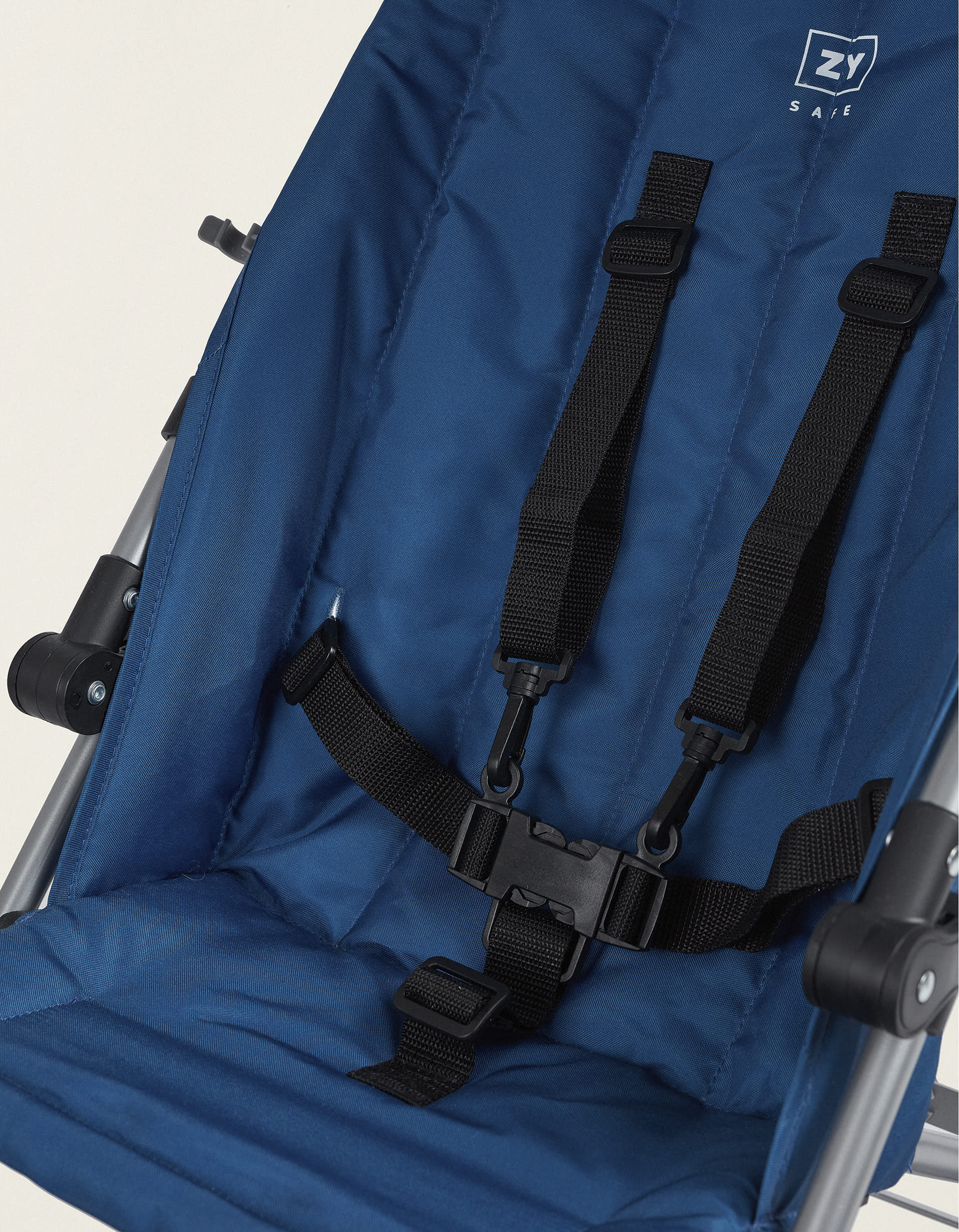 Stroller Road 2 Blue ZY Safe