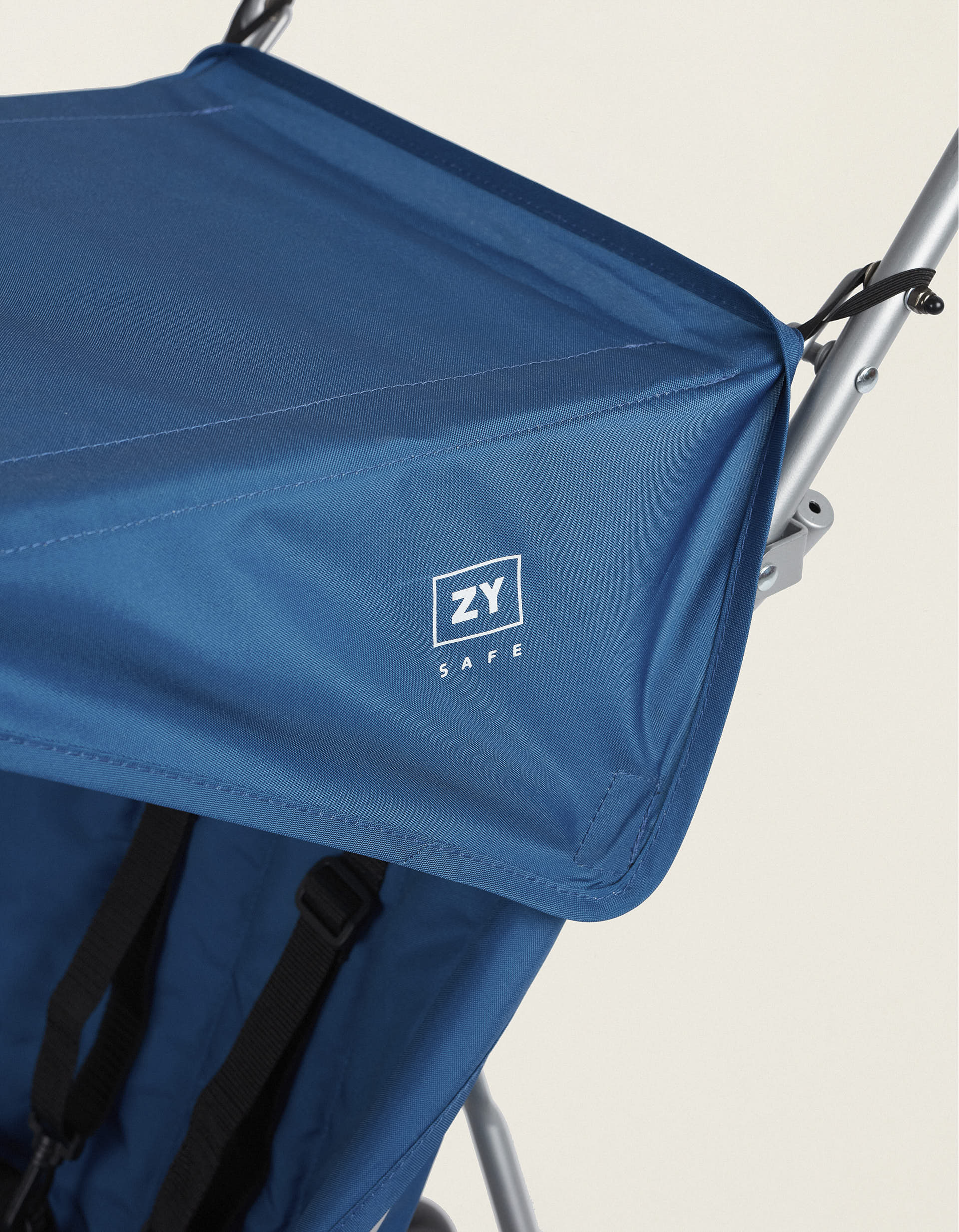 Stroller Road 2 Blue ZY Safe