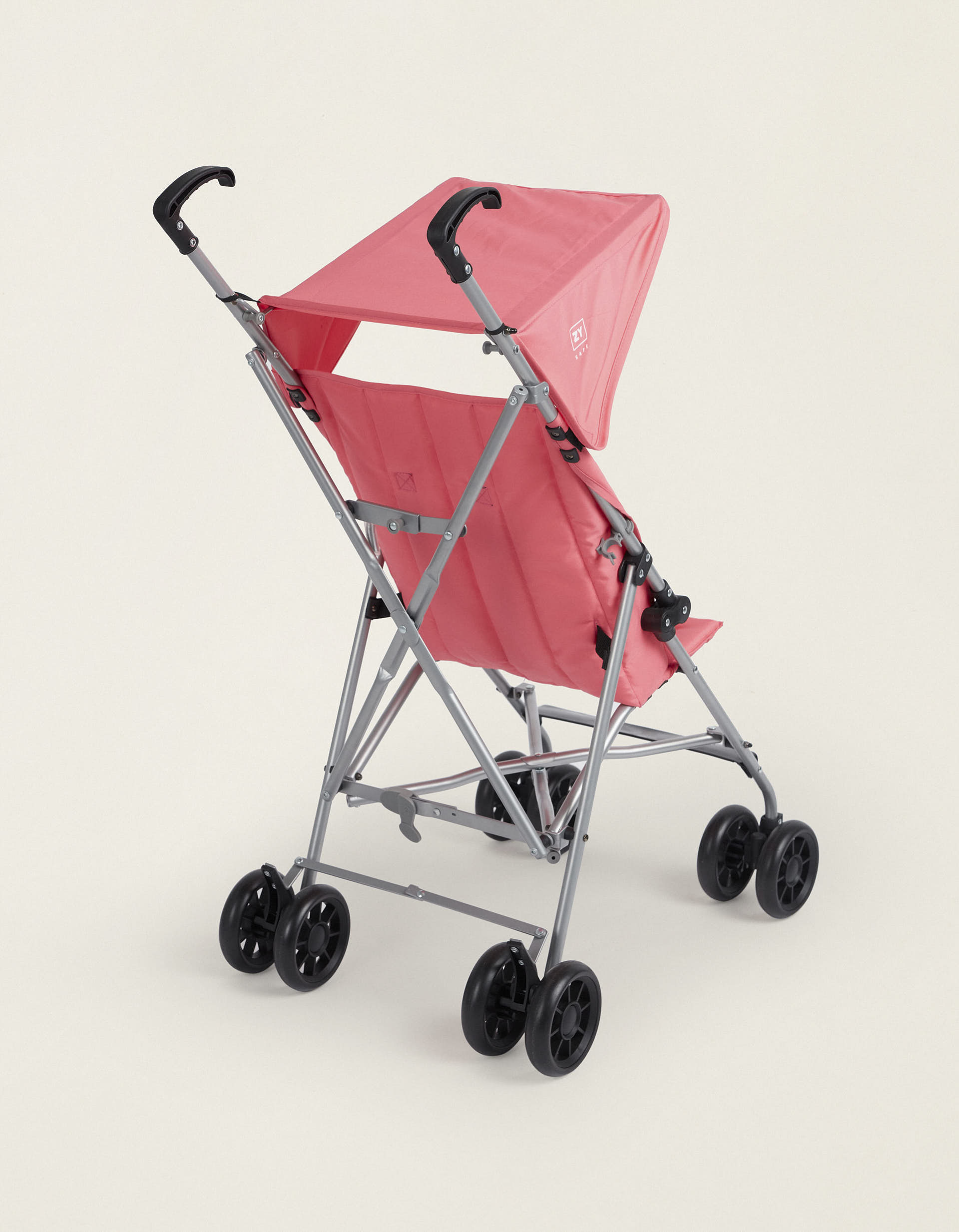 Stroller Road 2 Pink Zy Safe