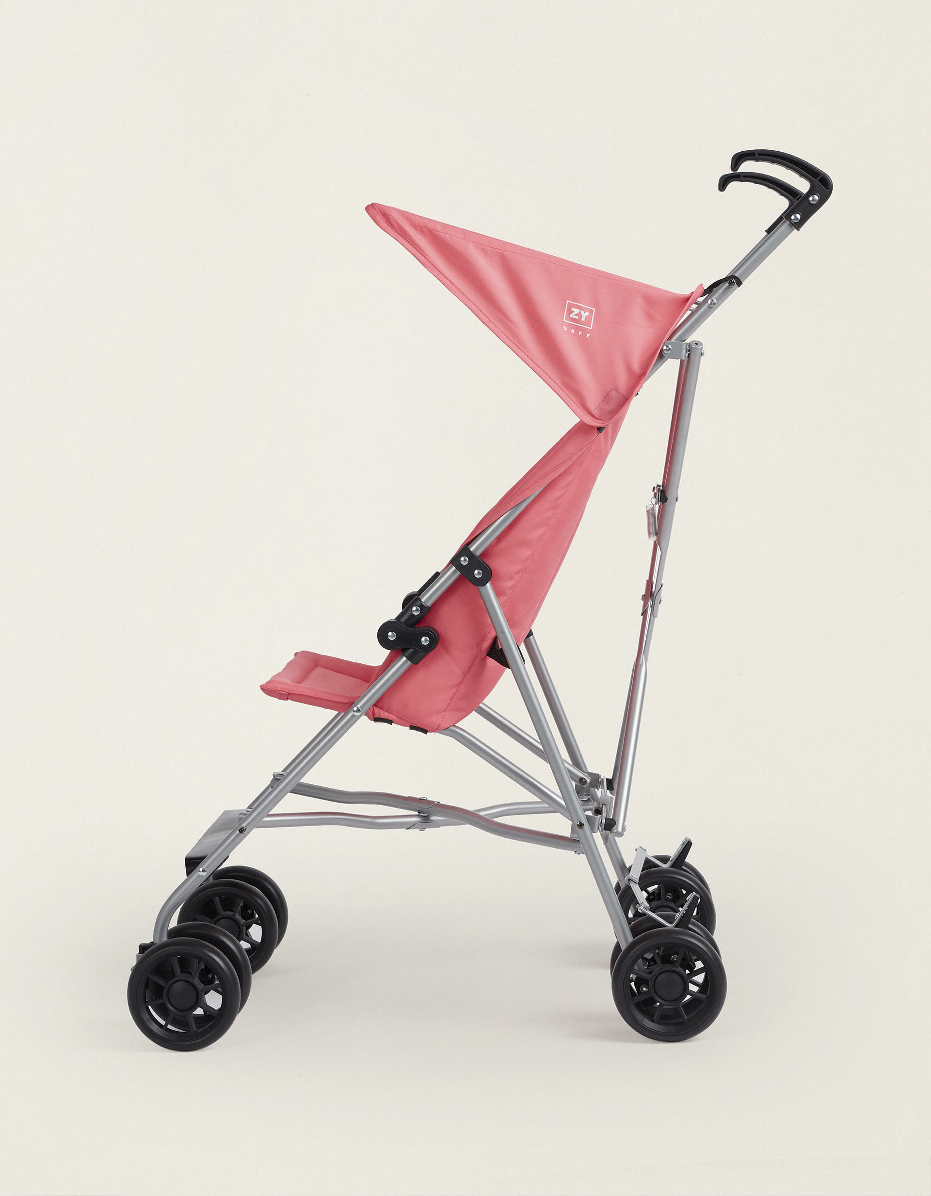 Stroller Road 2 Pink Zy Safe