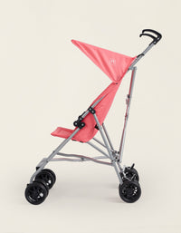 Poussette Canne Road 2 Rose ZY Safe