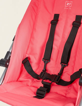 Silla de Paseo Road 2 Rosa Zy Safe