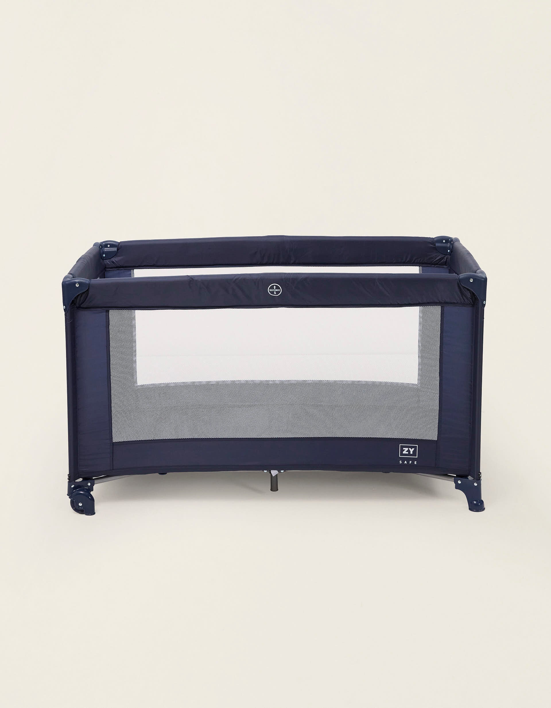 Travel Cot Nap Nap Plus, Dark Blue, Zy Baby