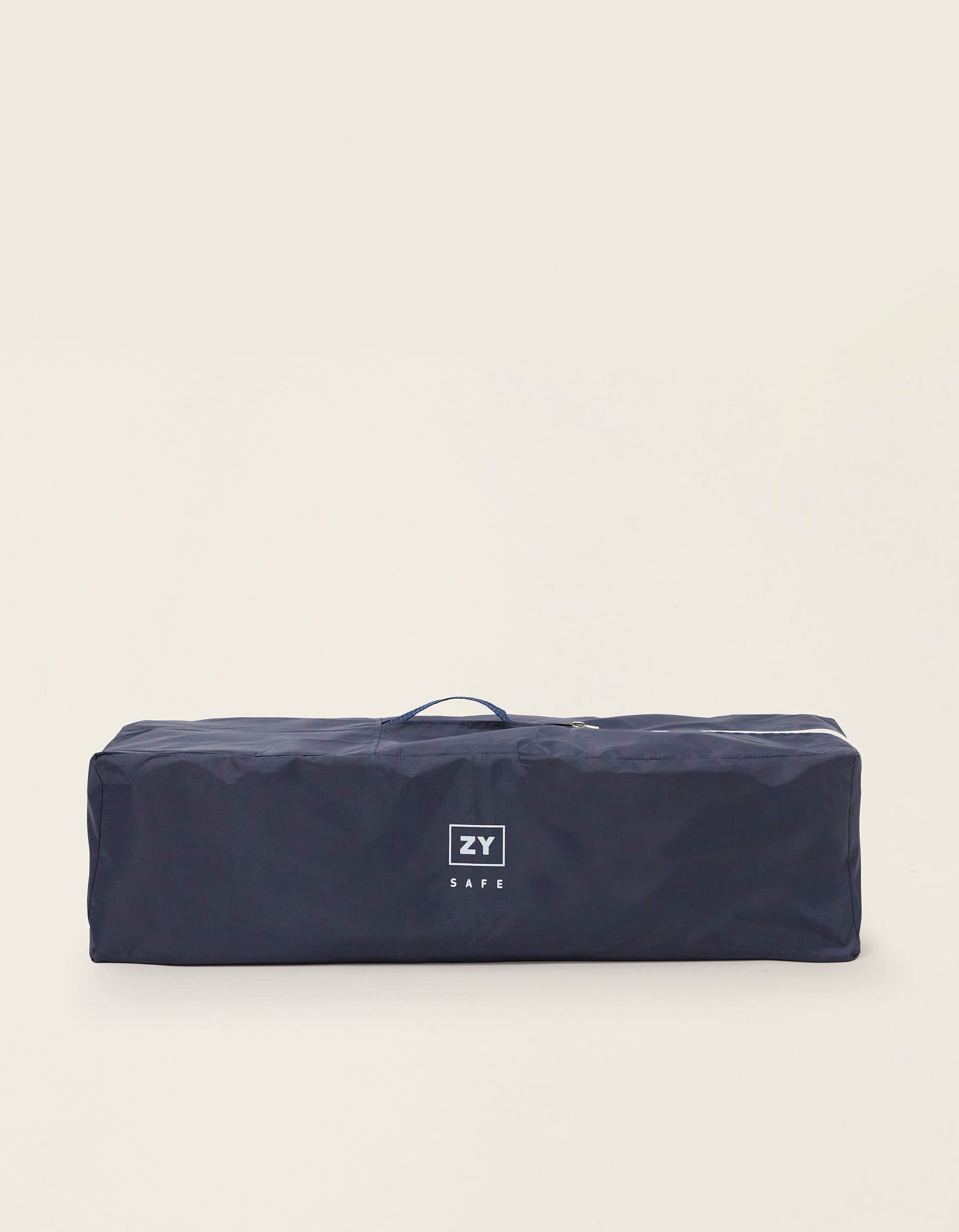 Travel Cot Nap Nap Plus, Dark Blue, Zy Baby