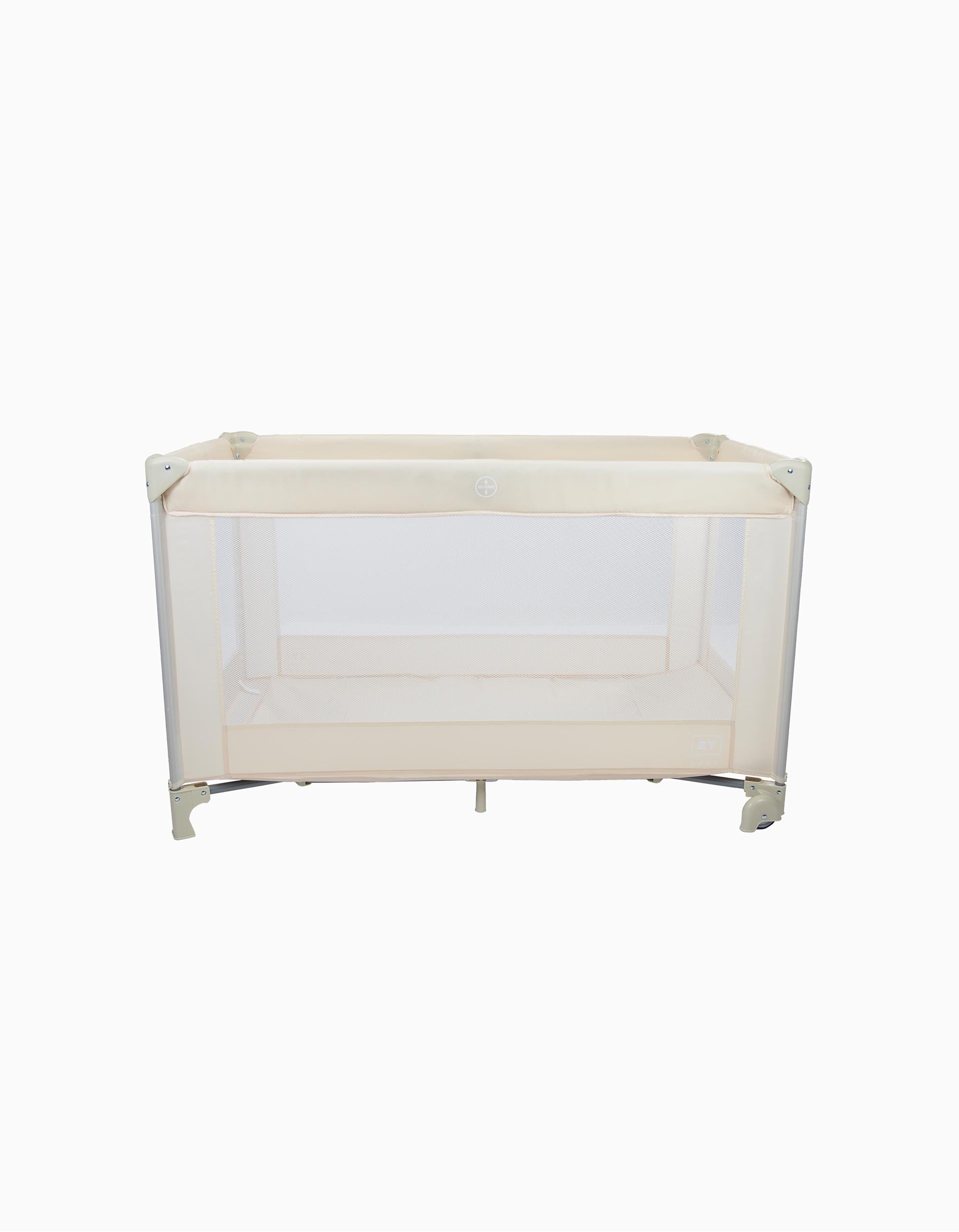 Travel Cot Nap Nap Plus Beige, Zy Baby