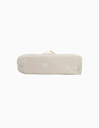 Cuna De Viaje Nap Nap Plus Beige, Zy Baby
