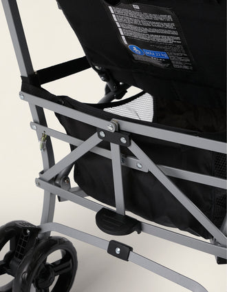 Silla de Paseo Avenue Xtra Gris Zy Safe 6M+