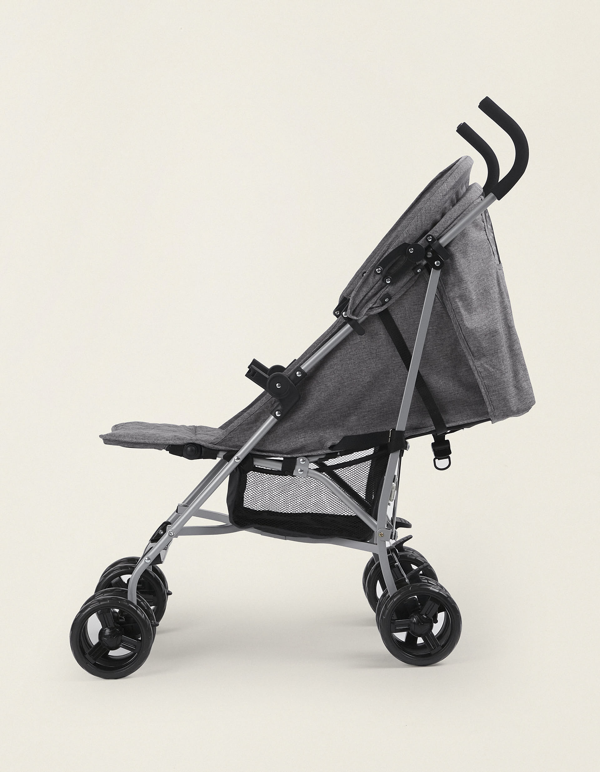 Stroller Avenue Xtra Grey Zy Safe 6M+