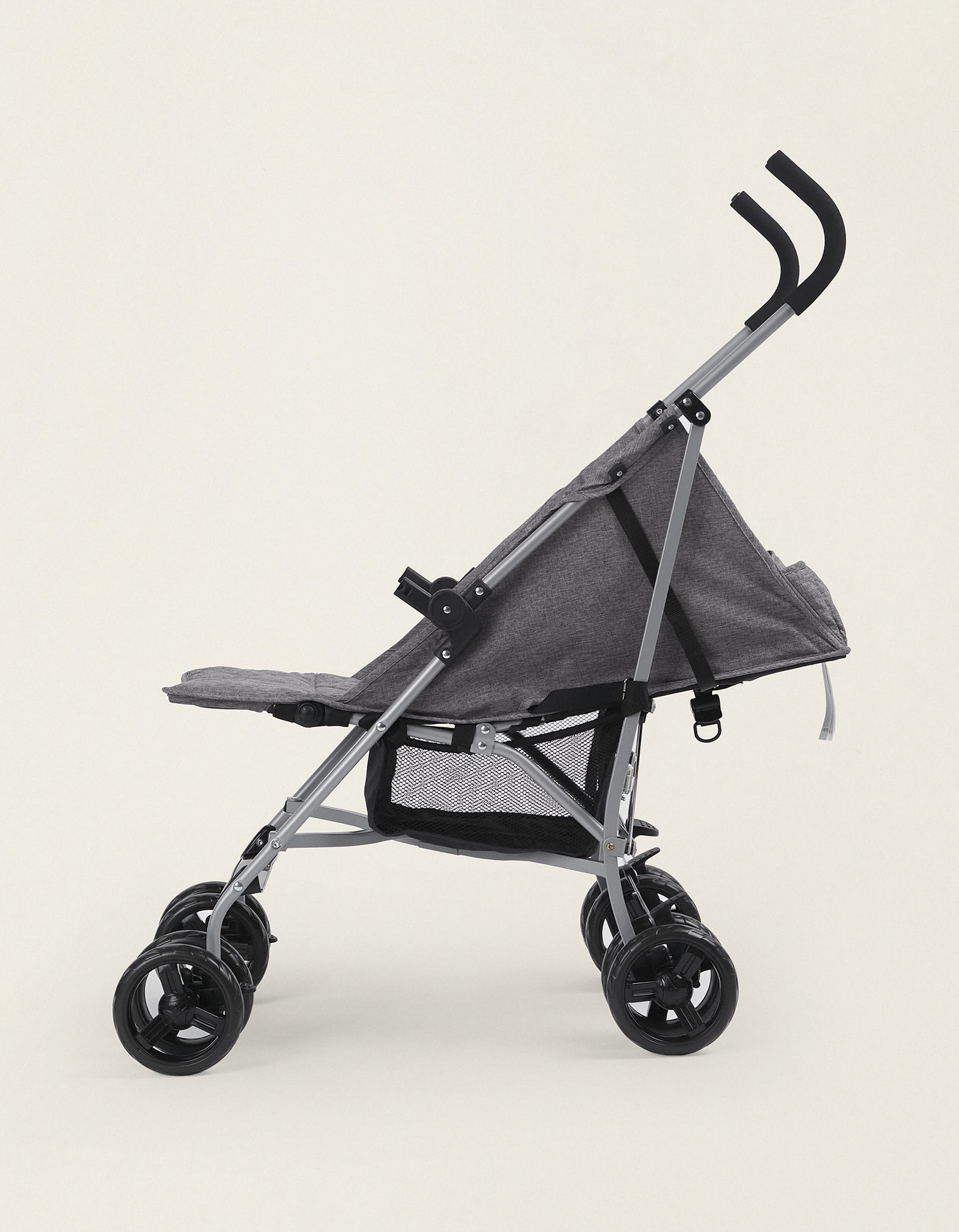 Stroller Avenue Xtra Grey Zy Safe 6M+