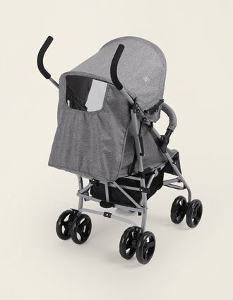 Carrinho Bengala Avenue Xtra Grey Zy Safe 6M+
